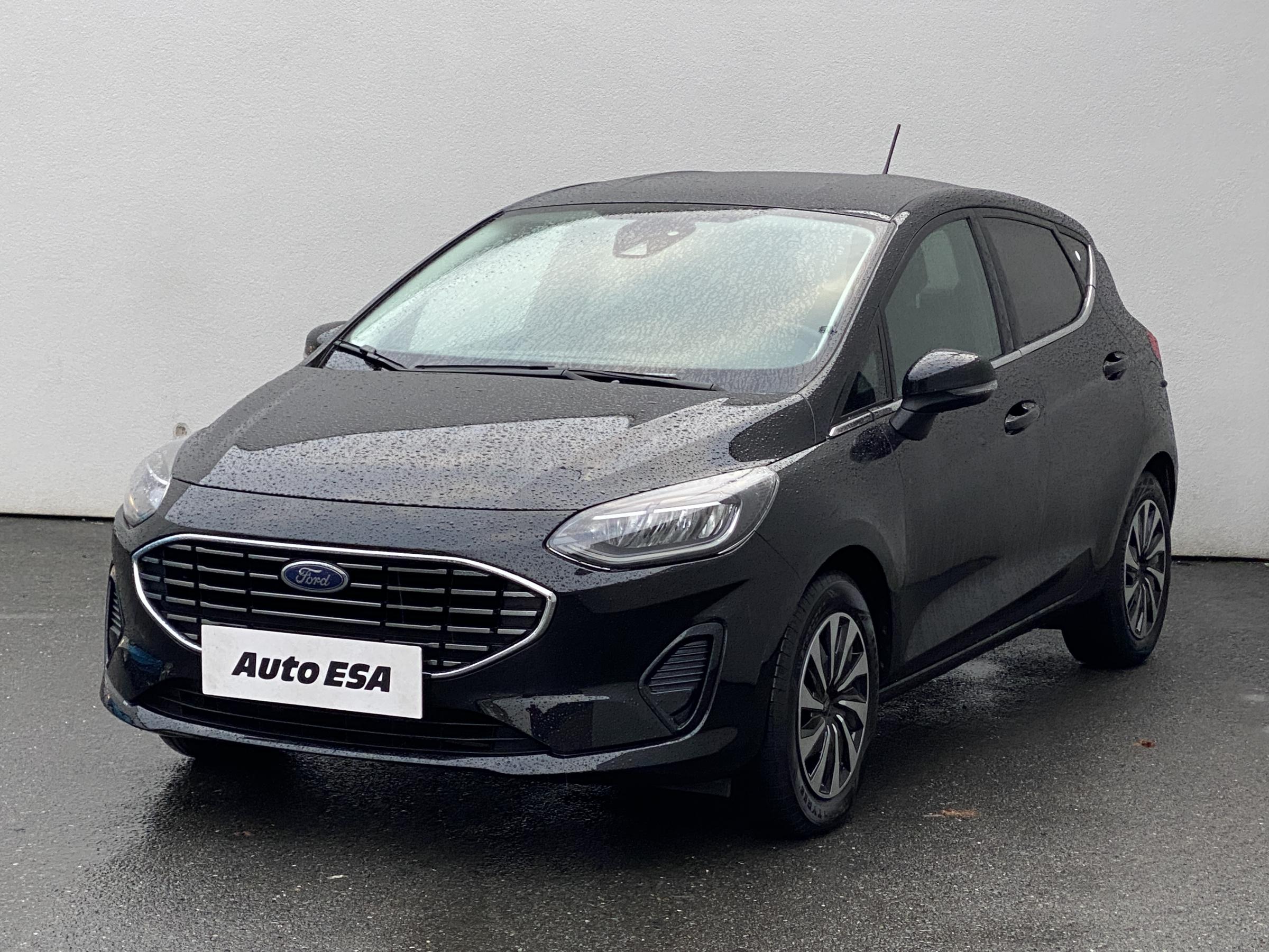 Ford Fiesta, 2023 - pohled č. 3