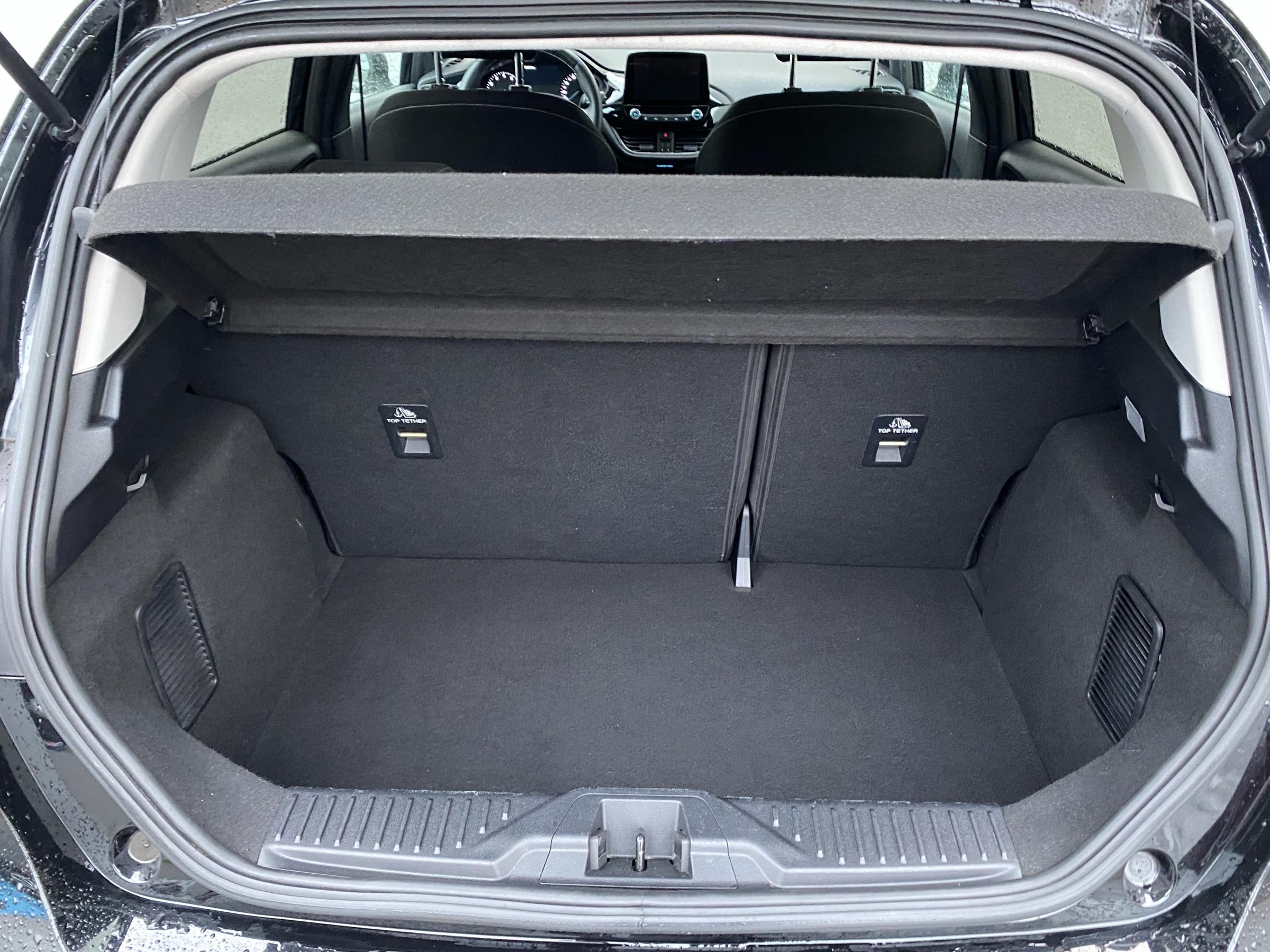 Ford Fiesta, 2023 - pohled č. 7