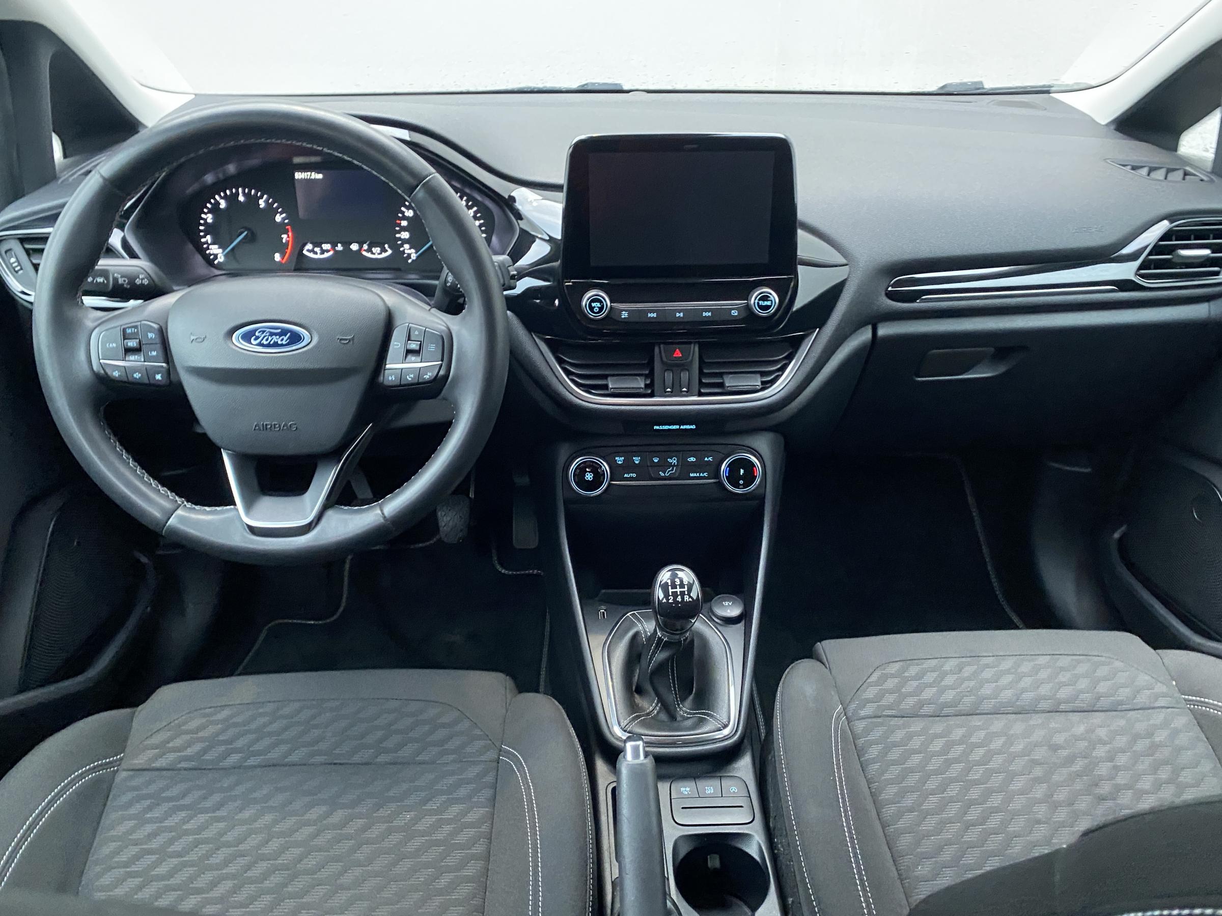 Ford Fiesta, 2023 - pohled č. 8