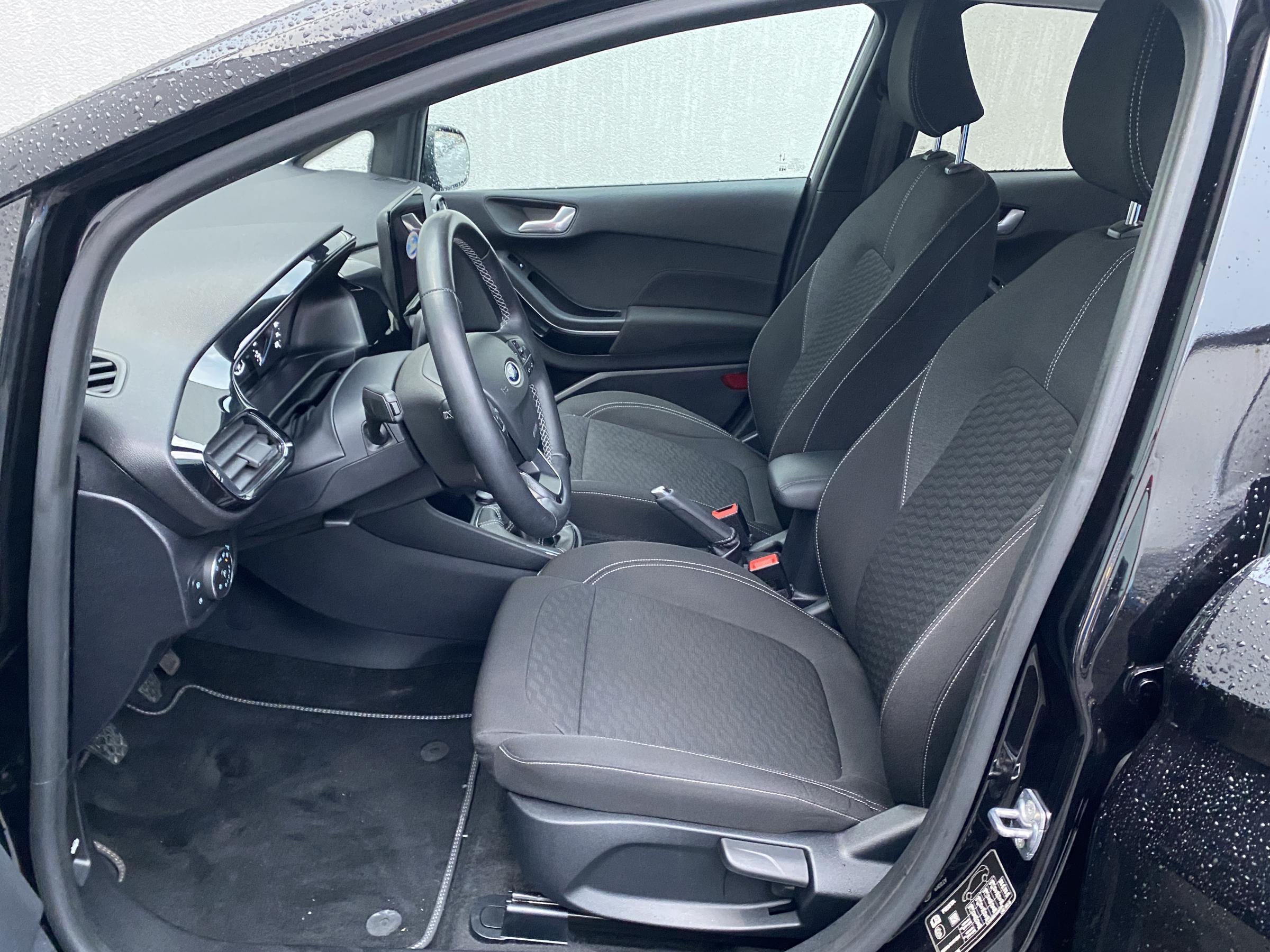 Ford Fiesta, 2023 - pohled č. 9