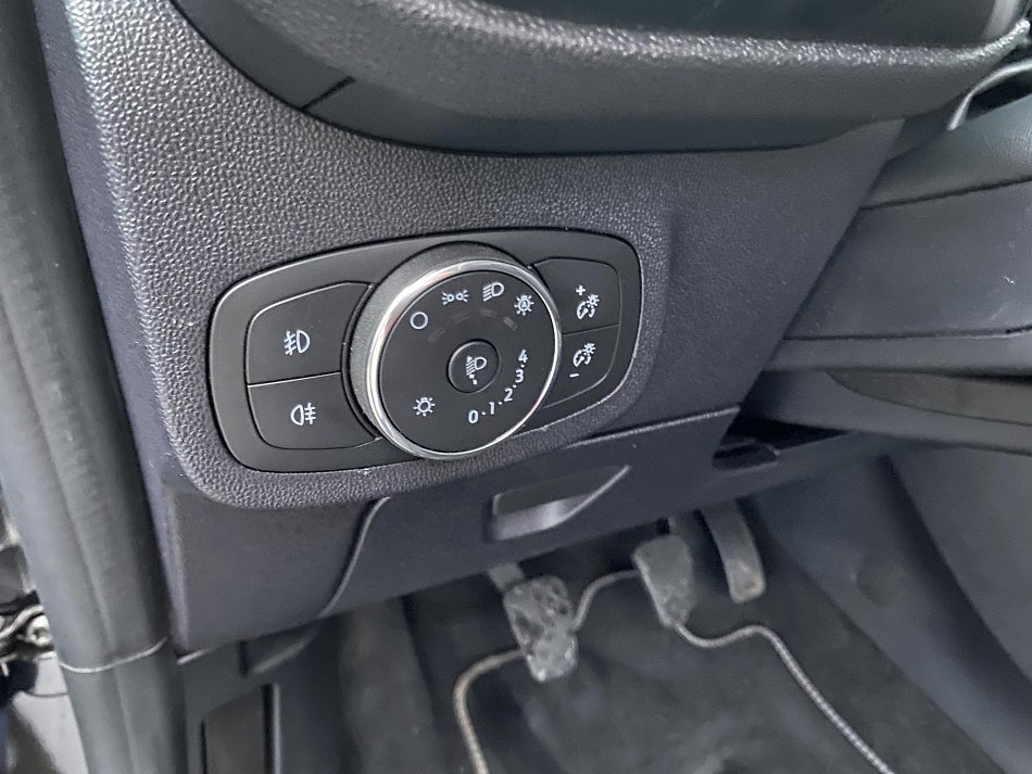 Ford Fiesta 1.1 Ti-VTC Titanium