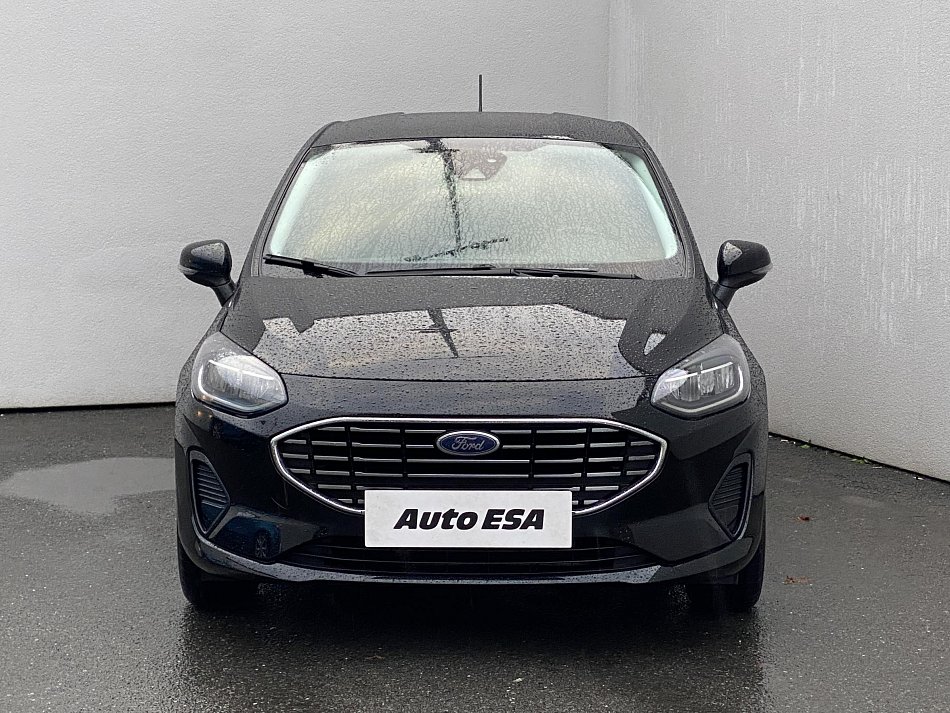 Ford Fiesta 1.1 Ti-VTC Titanium