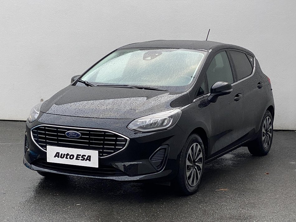 Ford Fiesta 1.1 Ti-VTC Titanium