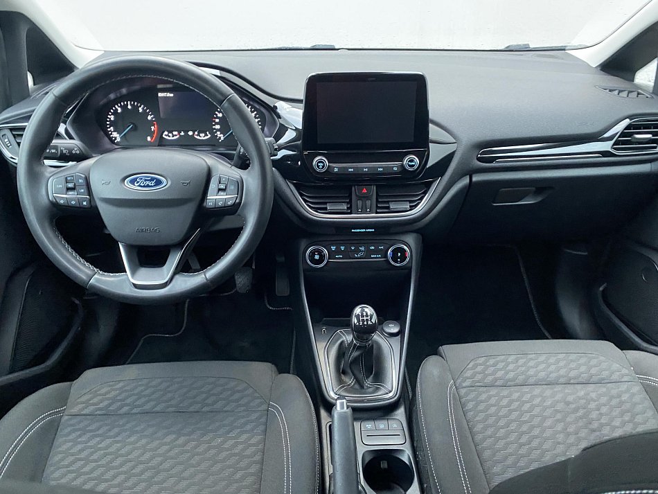 Ford Fiesta 1.1 Ti-VTC Titanium