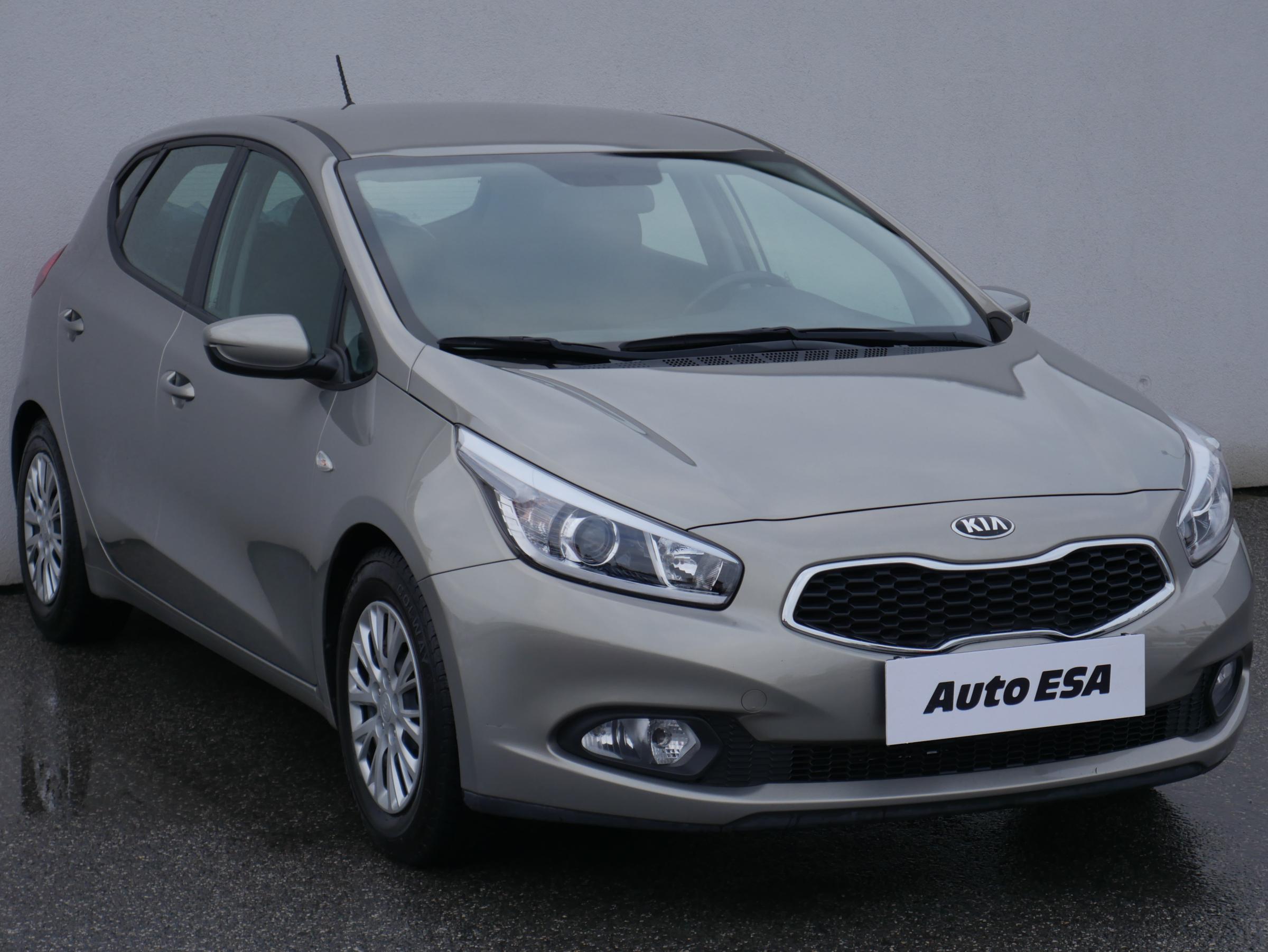 Kia Cee´d, 2015