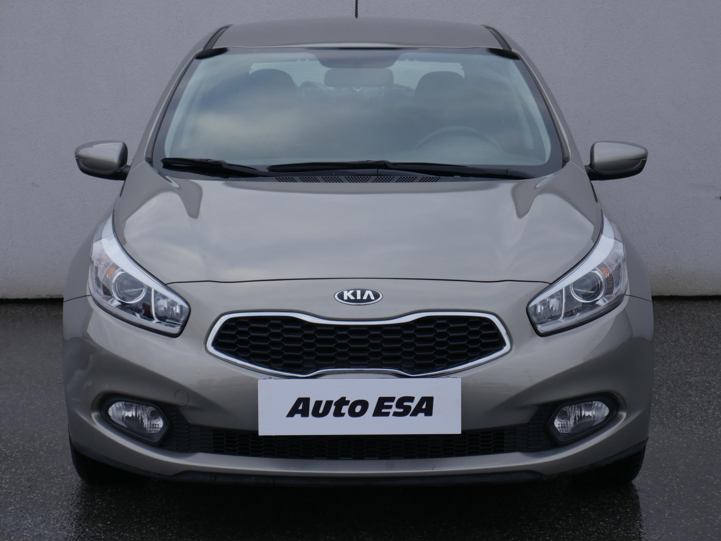 Kia Cee´d, 2015 - pohled č. 2