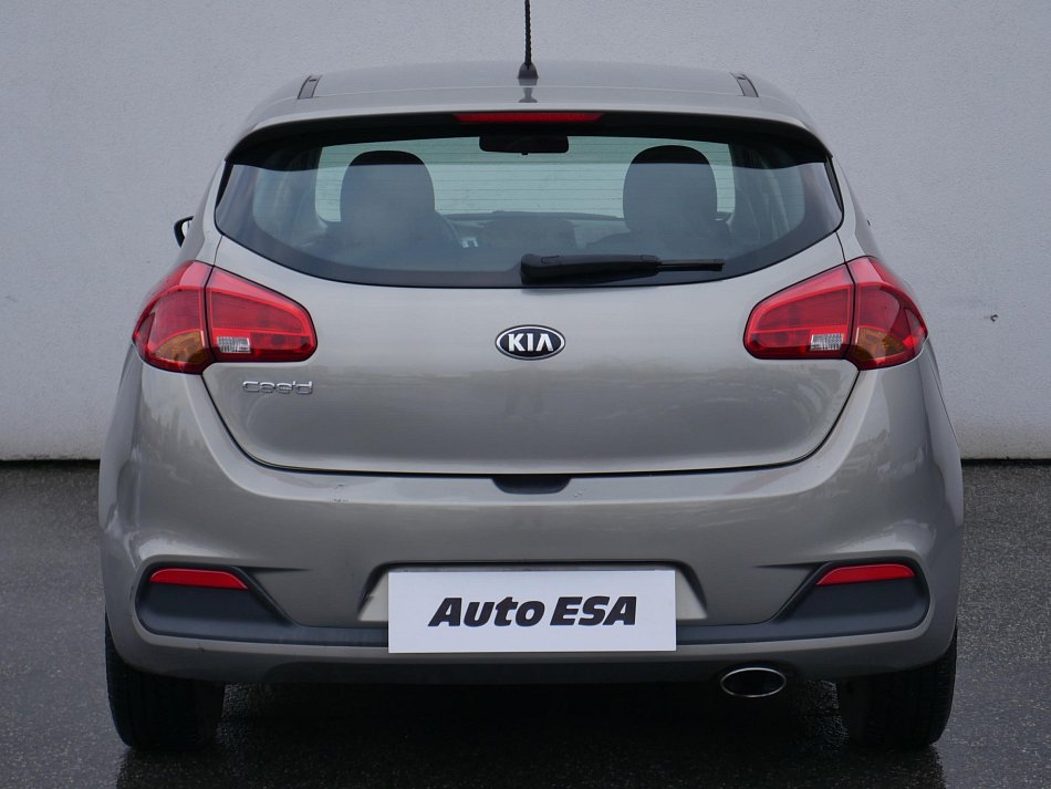 Kia Ceed 1.4CVVT 