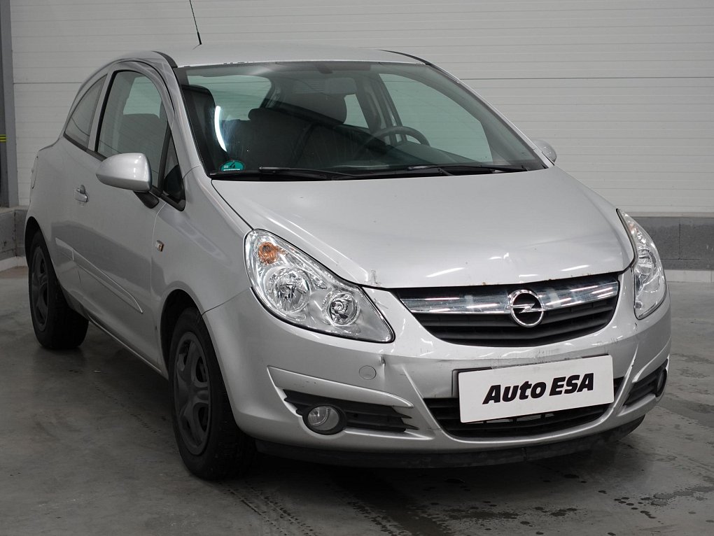 Opel Corsa 1.0i 