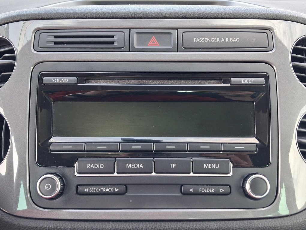 Volkswagen Tiguan 2.0 TSi  4X4