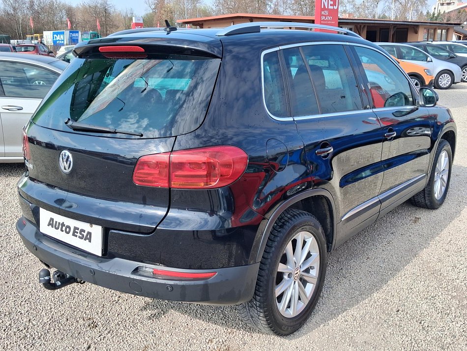 Volkswagen Tiguan 2.0 TSi  4X4