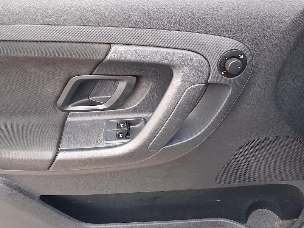 Škoda Fabia II 1.6 TDi 