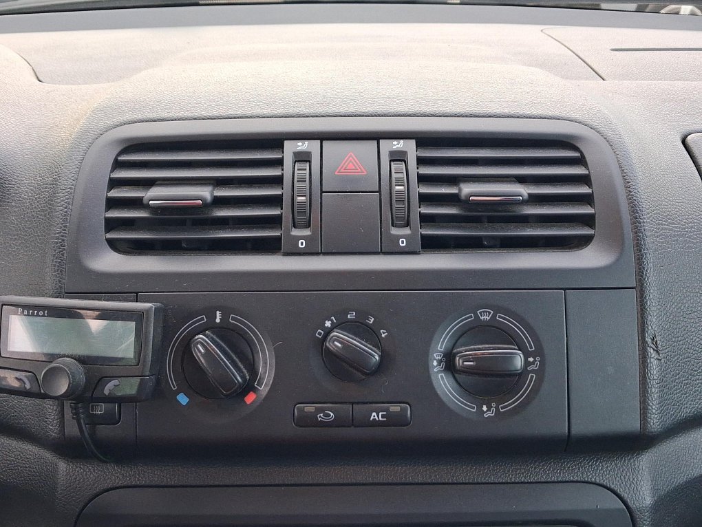 Škoda Fabia II 1.6 TDi 