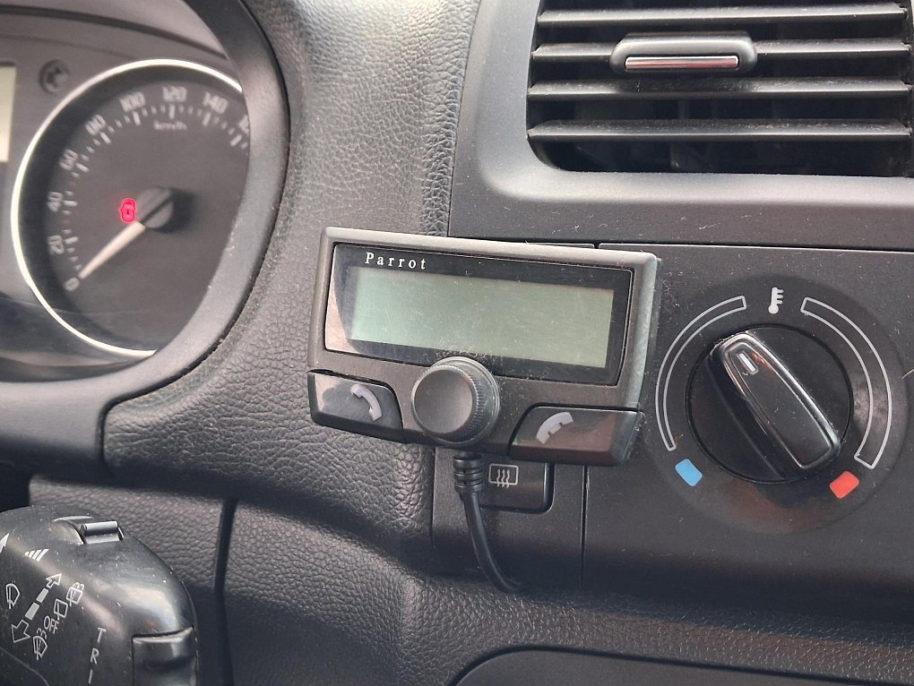 Škoda Fabia II 1.6 TDi 