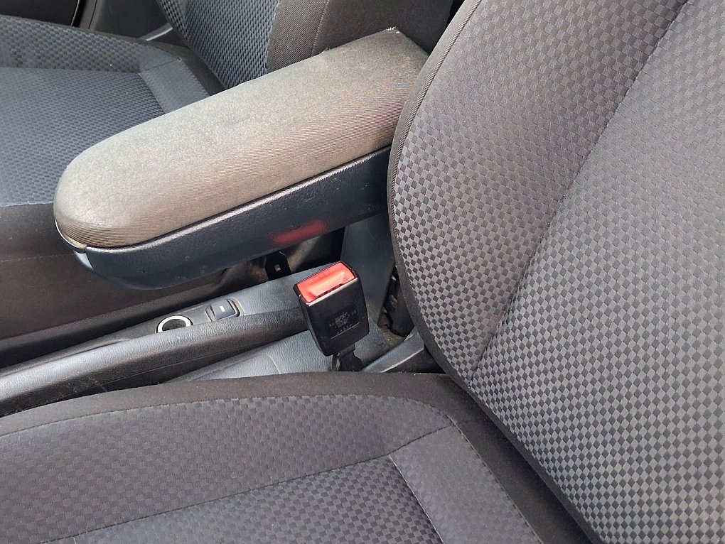 Škoda Fabia II 1.6 TDi 