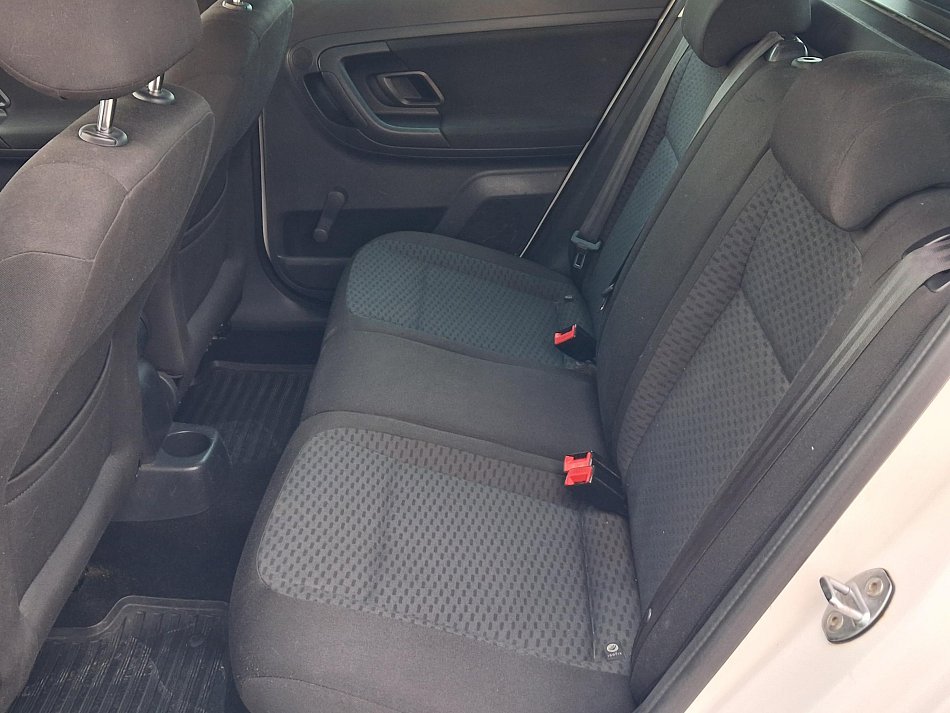 Škoda Fabia II 1.6 TDi 