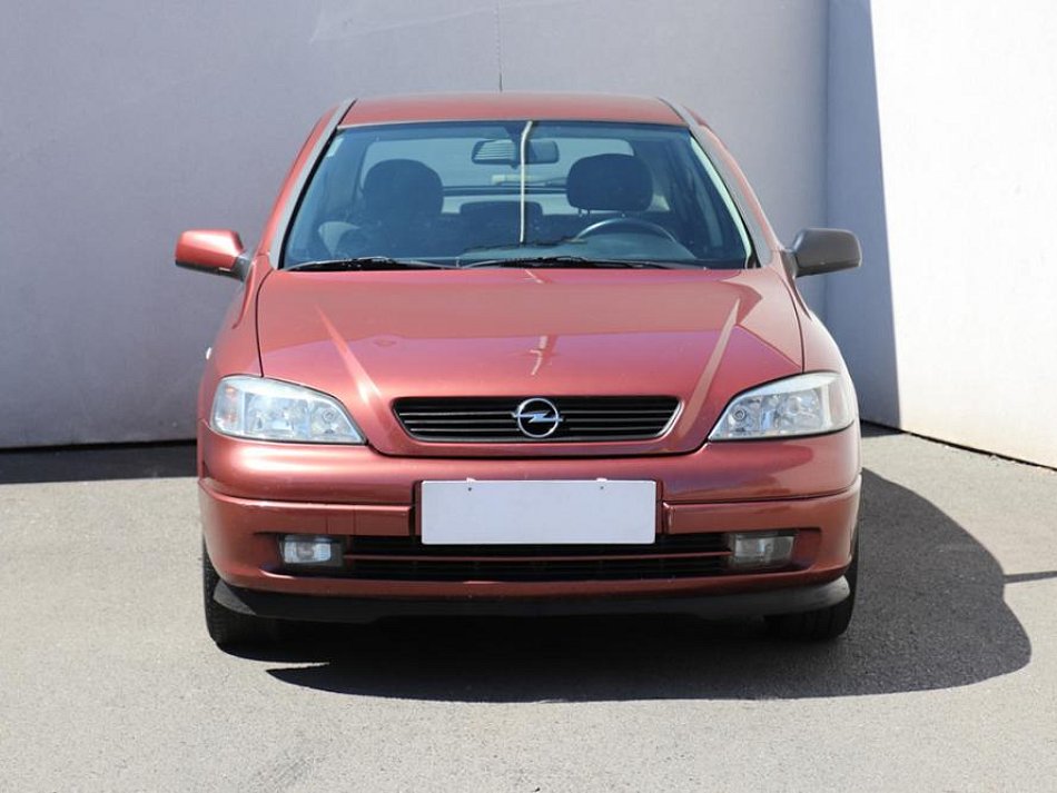 Opel Astra 1.6i 