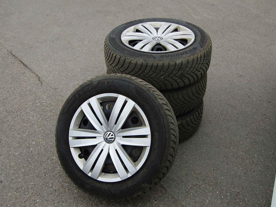 Volkswagen Touran 2.0 TDi Highline R-Line