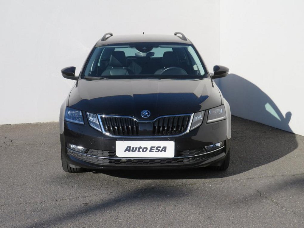 Škoda Octavia III 1.6 TDi Style 4x4