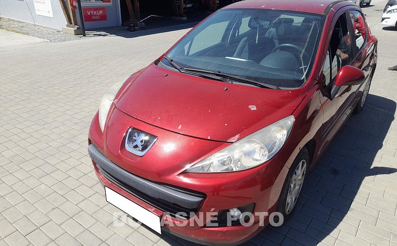 Peugeot 207 1.4i 