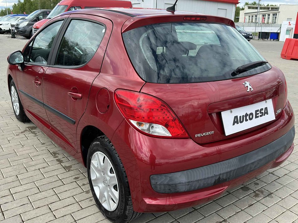 Peugeot 207 1.4i 