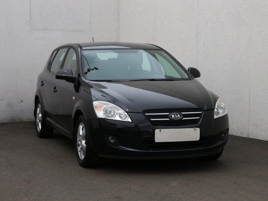 Kia Ceed 1.6CRDi 