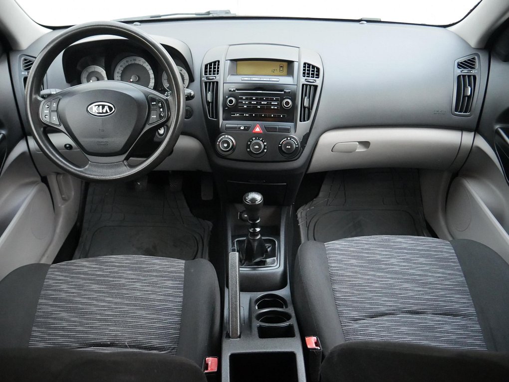 Kia Ceed 1.6CRDi 