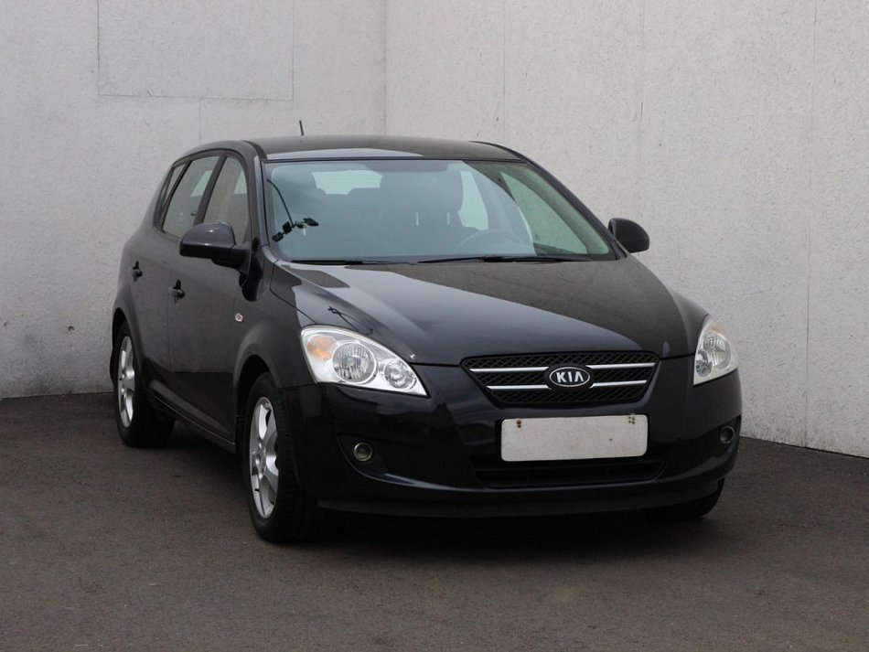 Kia Ceed 1.6CRDi 