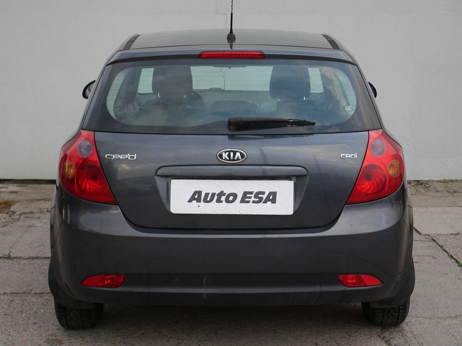 Kia Ceed 1.6CRDi 