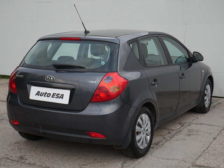 Kia Ceed 1.6CRDi 