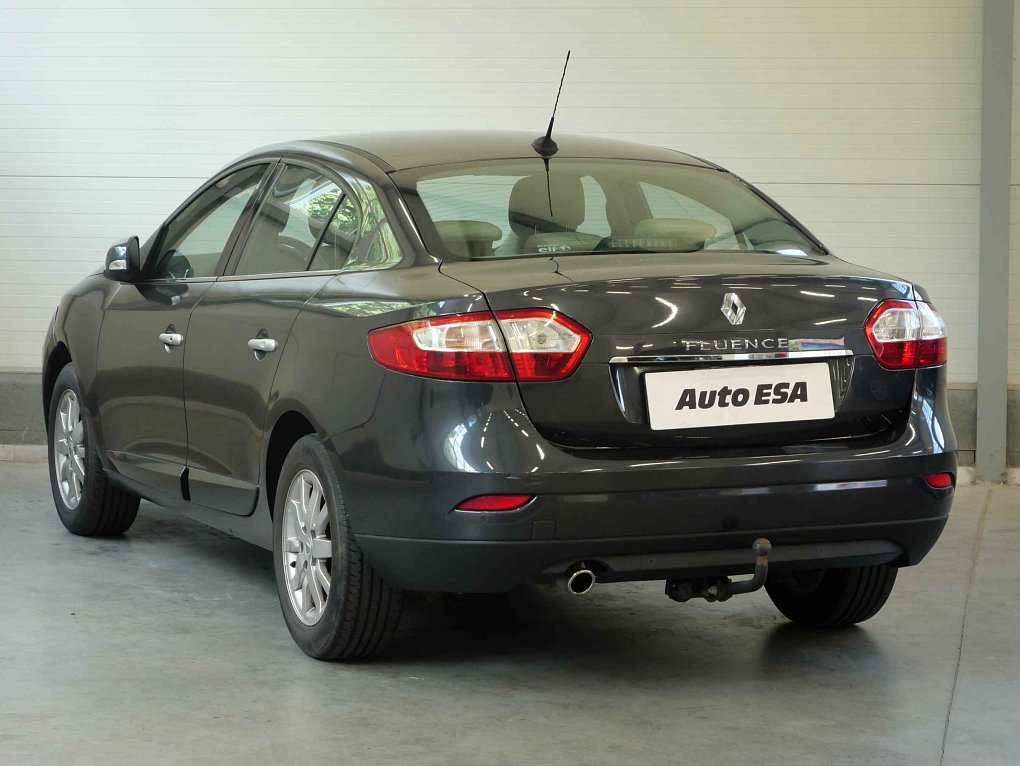 Renault Fluence 1.6i 