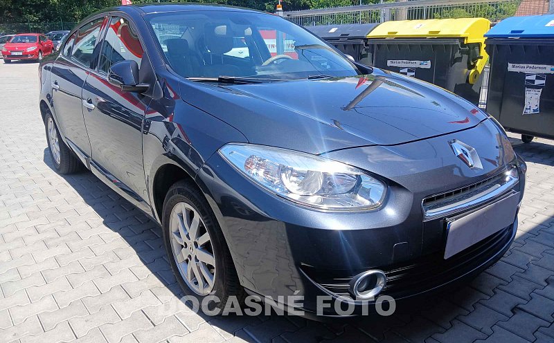 Renault Fluence 1.6i 