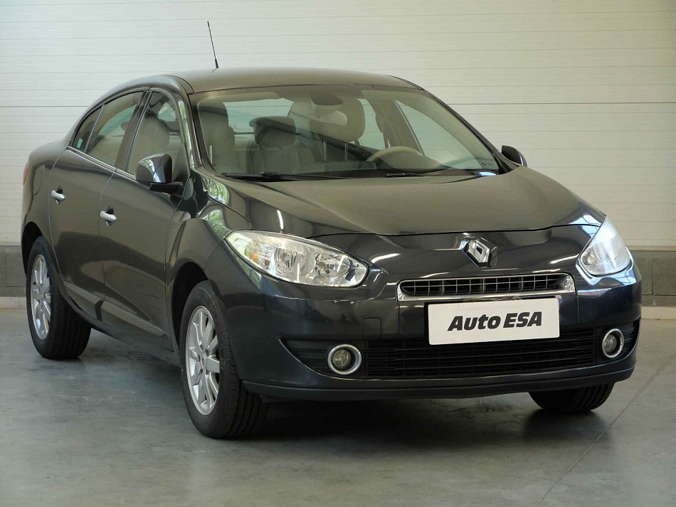 Renault Fluence 1.6i 