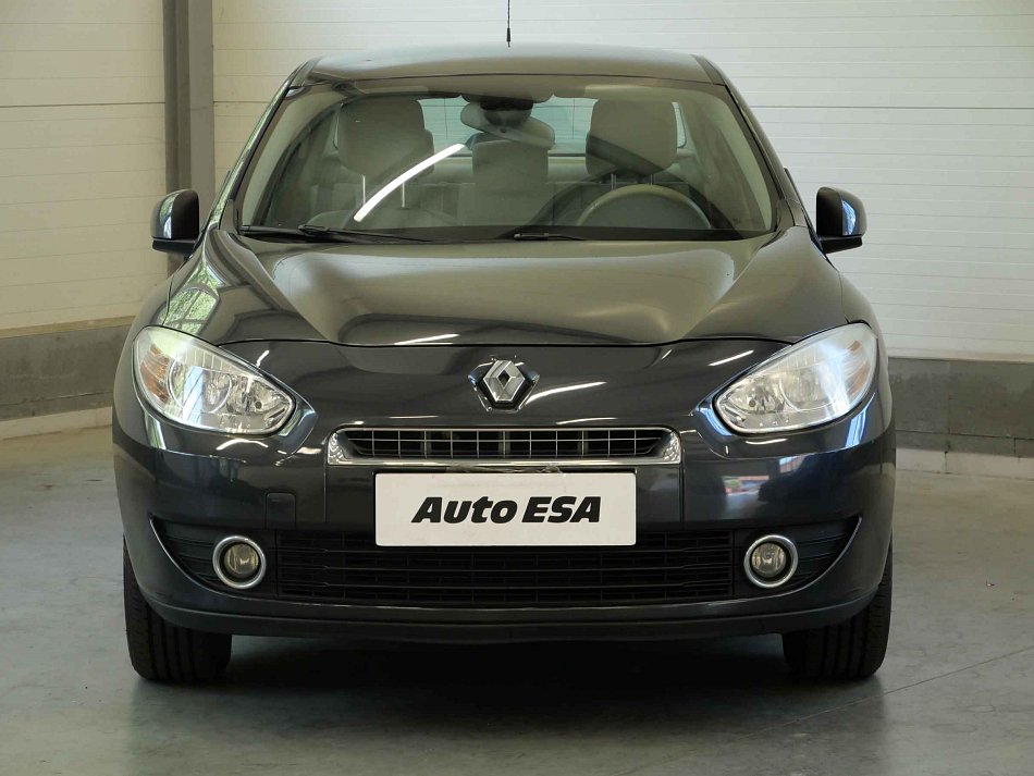 Renault Fluence 1.6i 