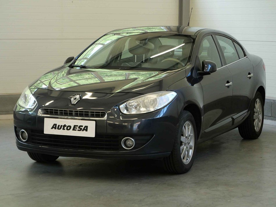 Renault Fluence 1.6i 