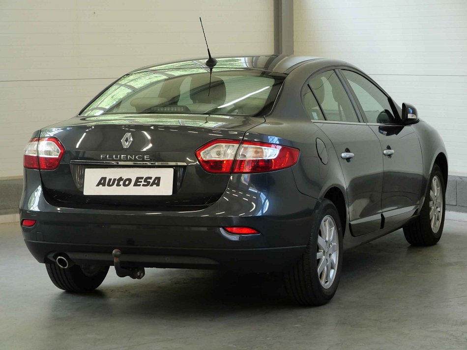 Renault Fluence 1.6i 