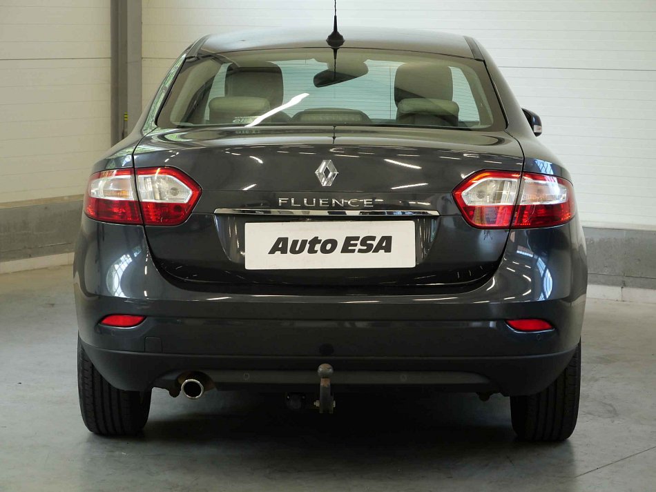 Renault Fluence 1.6i 