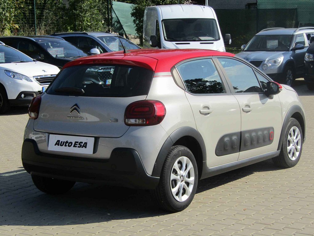 Citroën C3 1.2 PT Feel