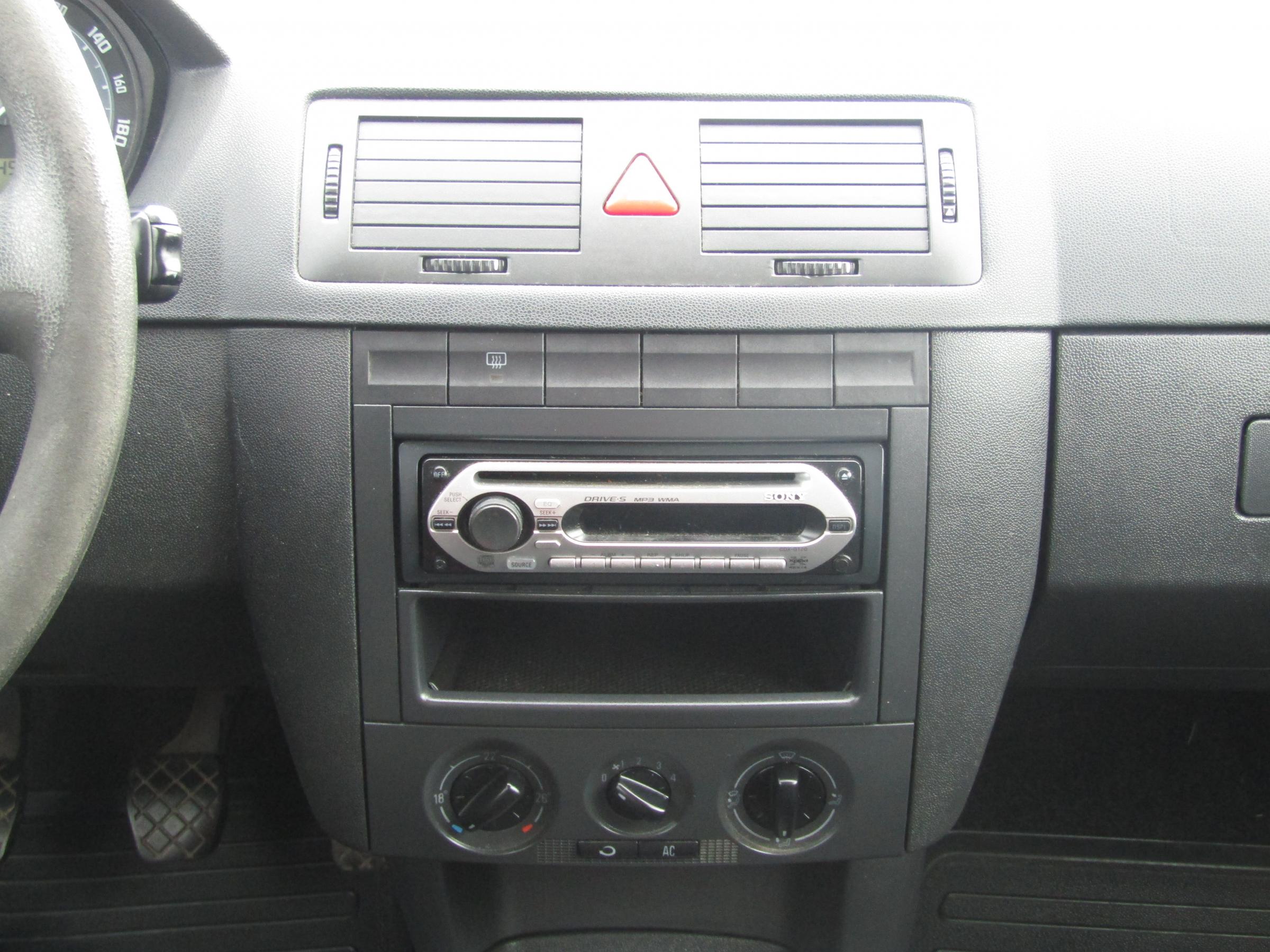 Škoda Fabia I, 2008 - pohled č. 14