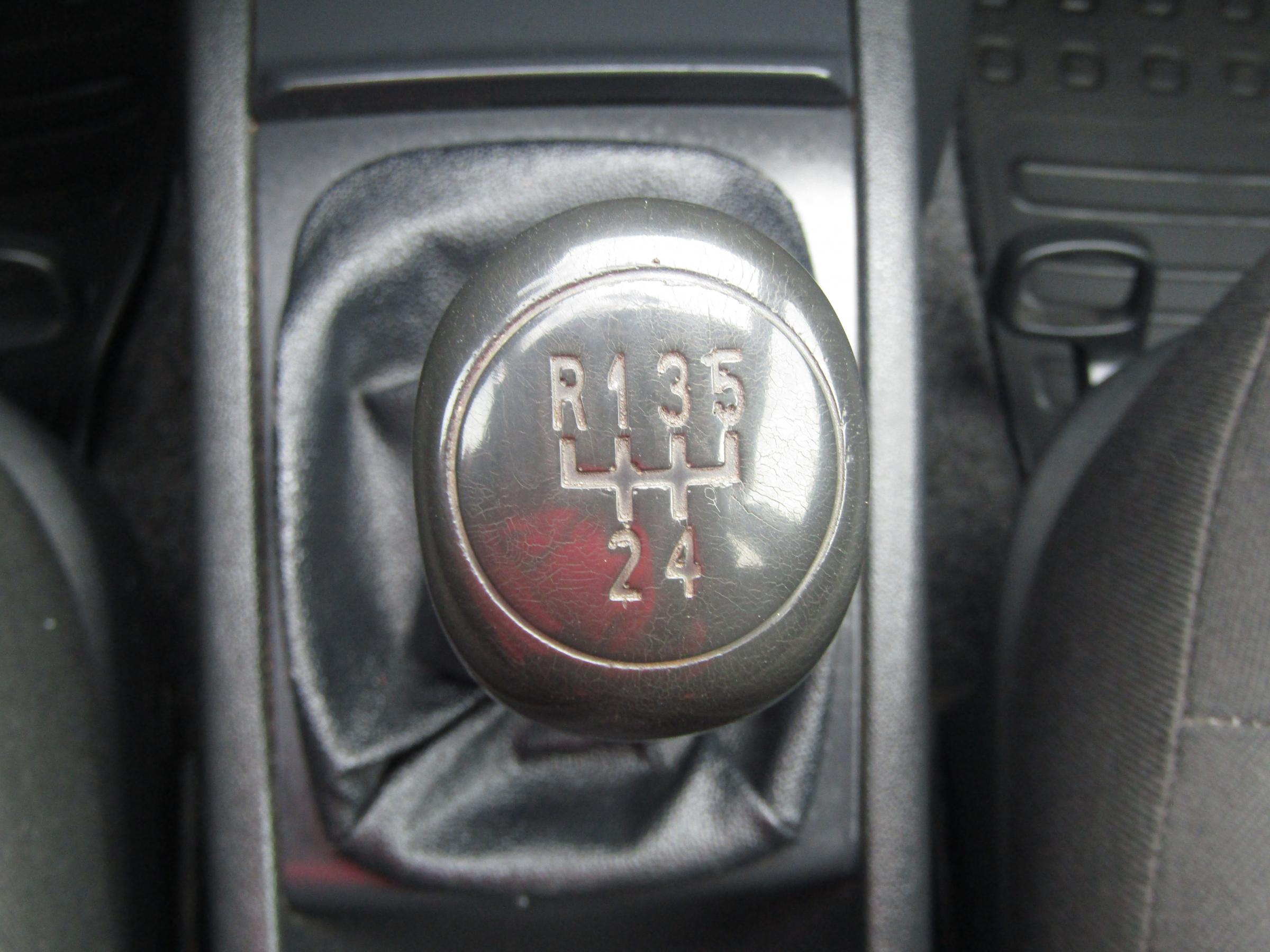 Škoda Fabia I, 2008 - pohled č. 16