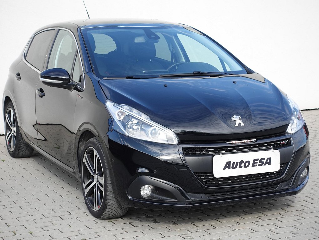 Peugeot 208 1.2PT GT Line