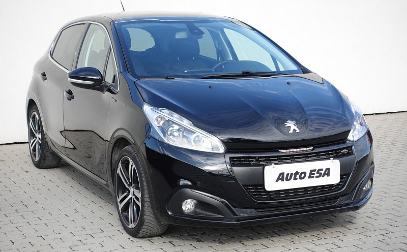 Peugeot 208 1.2PT GT Line