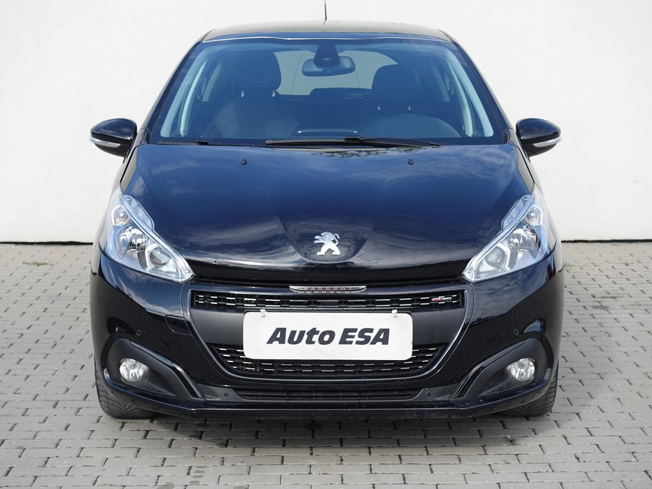 Peugeot 208 1.2PT GT Line