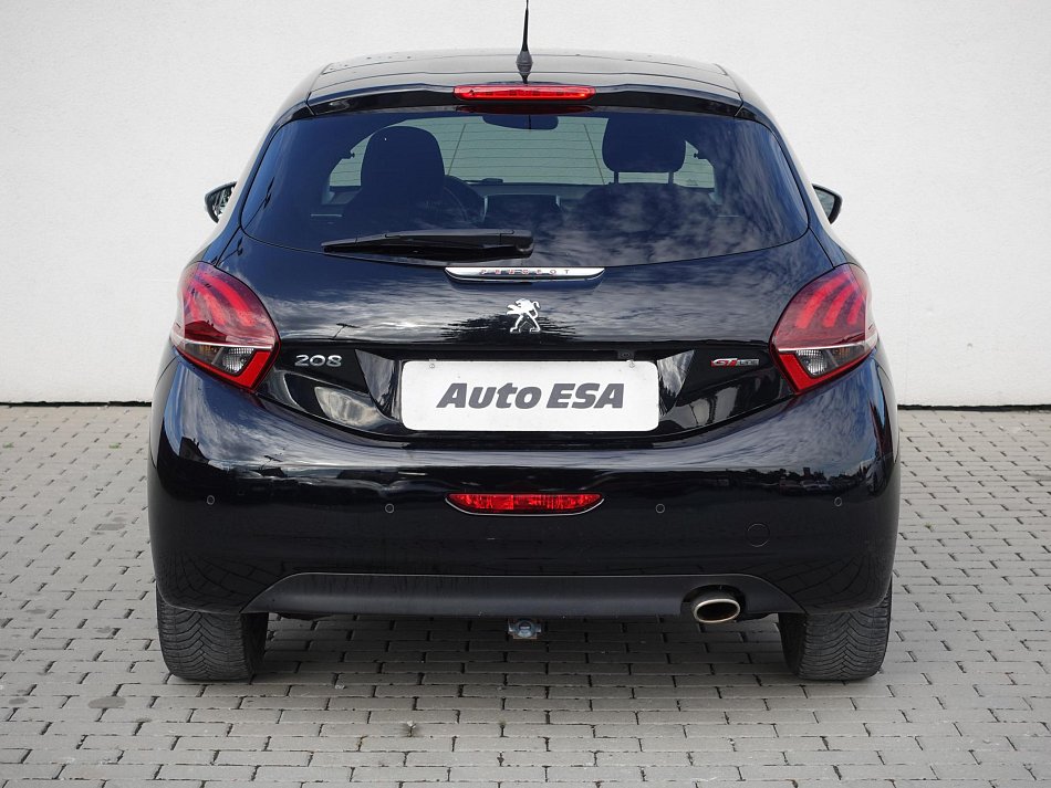 Peugeot 208 1.2PT GT Line