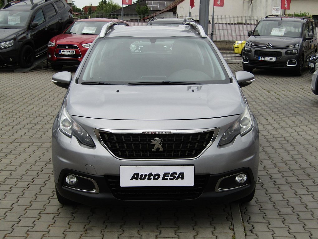 Peugeot 2008 1.6 HDi 