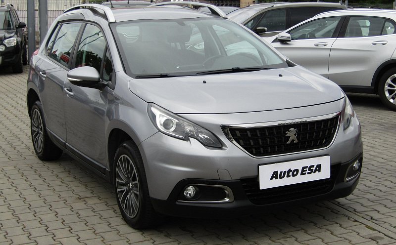 Peugeot 2008 1.6 HDi 