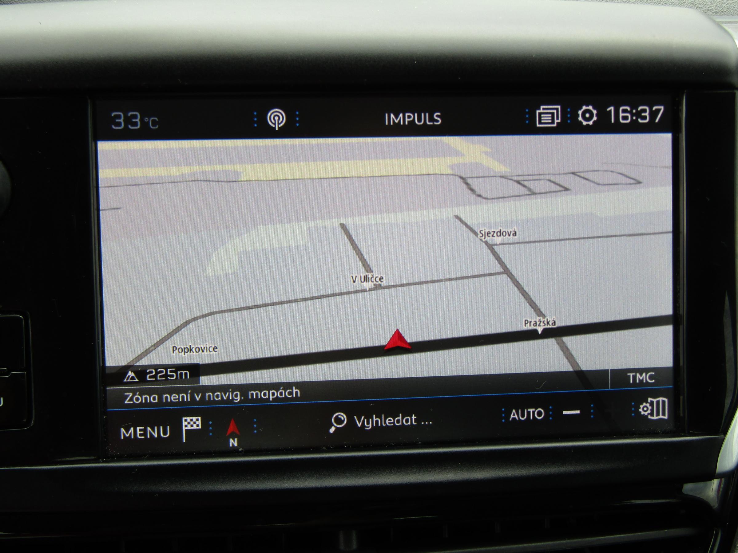 Peugeot 2008, 2017 - pohled č. 14