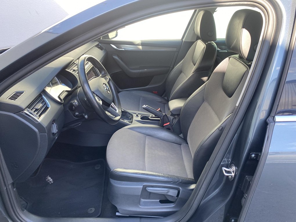 Škoda Octavia III 2.0 TDi Style 4x4