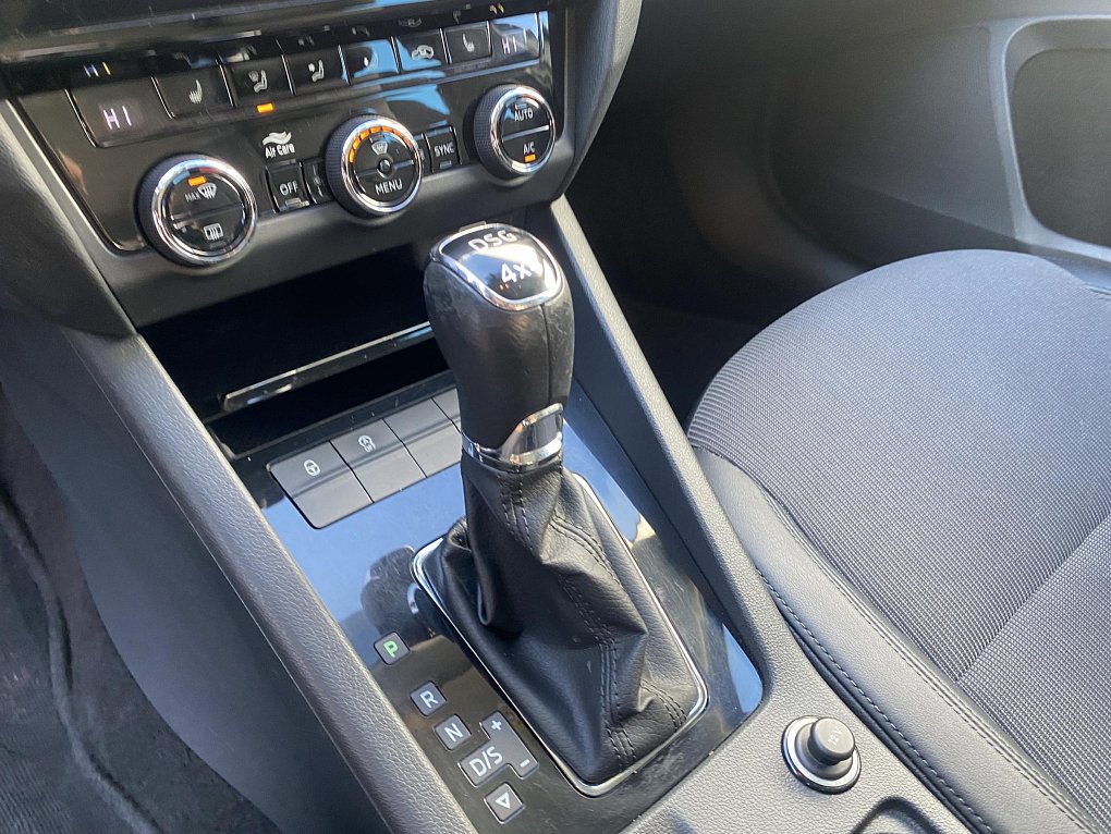 Škoda Octavia III 2.0 TDi Style 4x4