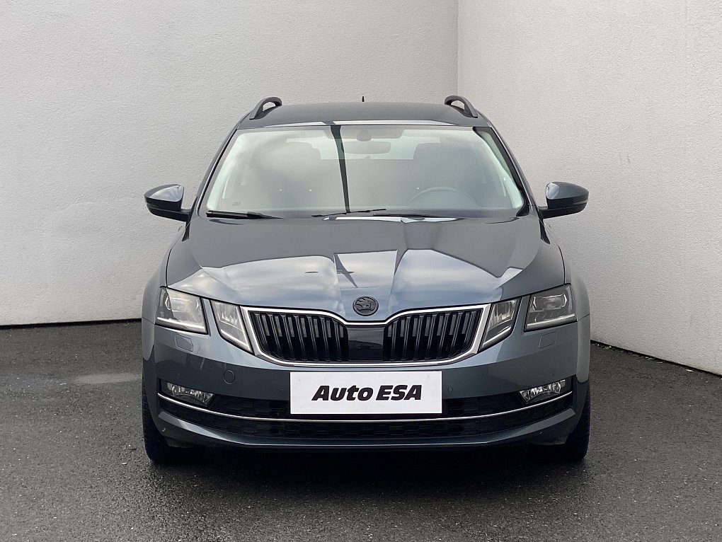 Škoda Octavia III 2.0 TDi Style 4x4