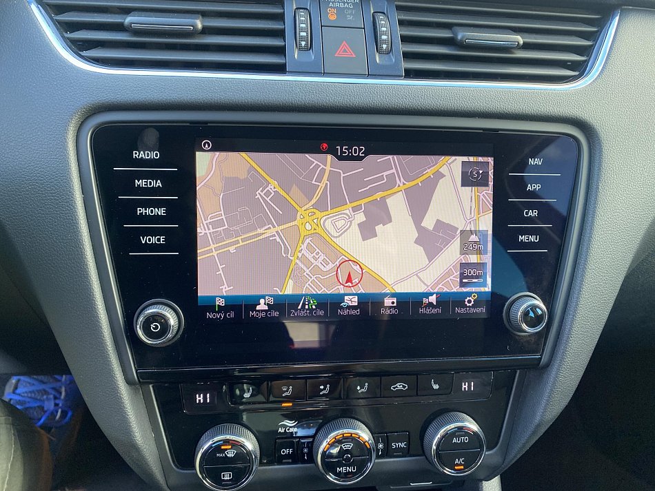 Škoda Octavia III 2.0 TDi Style 4x4